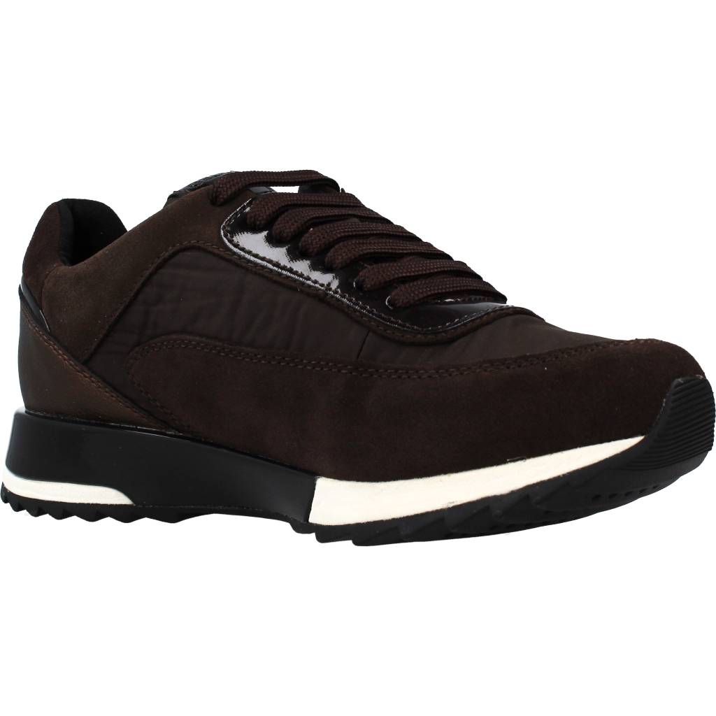 GEOX D ANEKO B ABX en color MARRON (5)