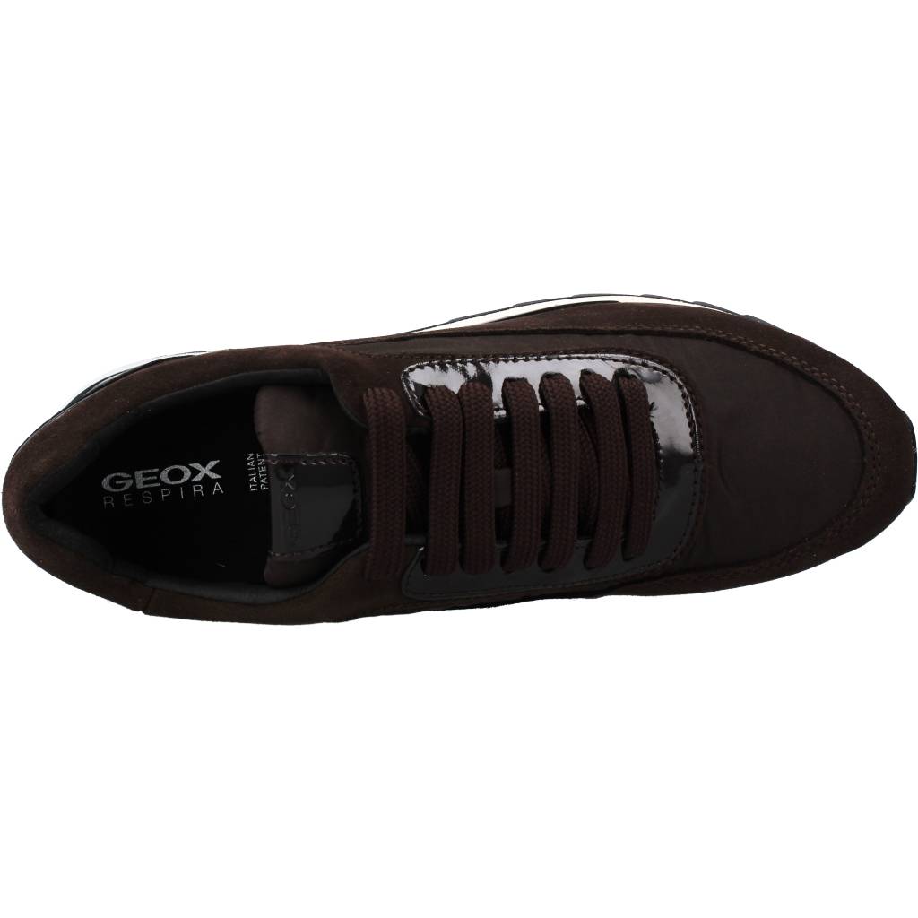 GEOX D ANEKO B ABX en color MARRON (7)