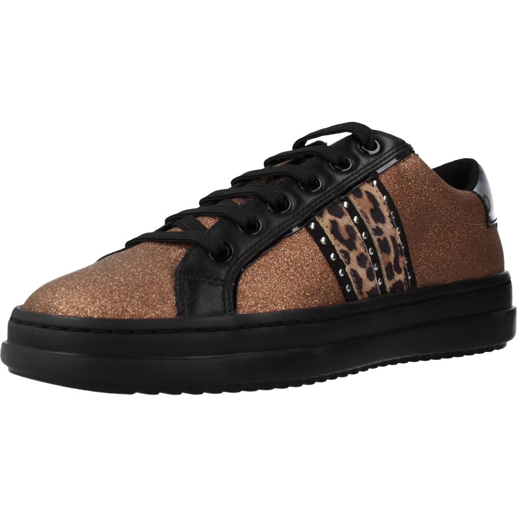 GEOX D PONTOISE en color BRONCE (1)