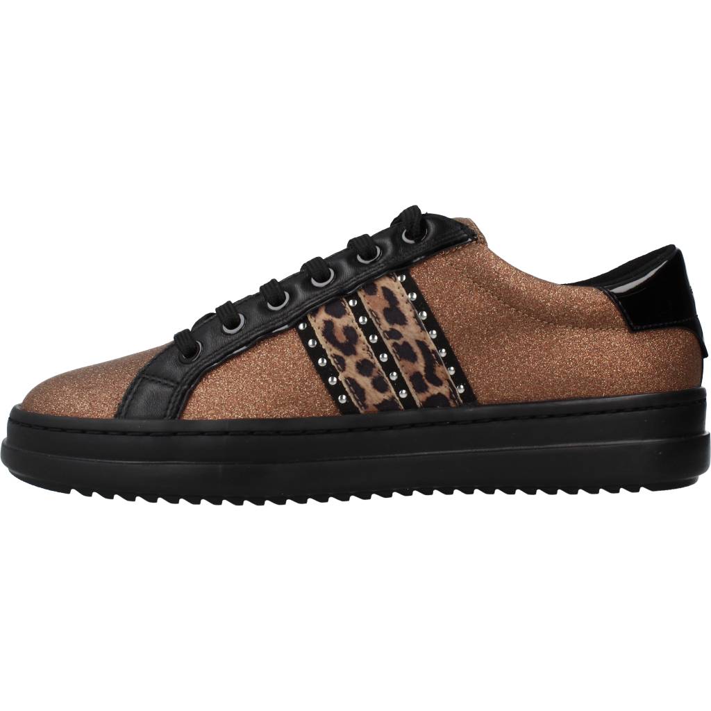 GEOX D PONTOISE en color BRONCE (2)
