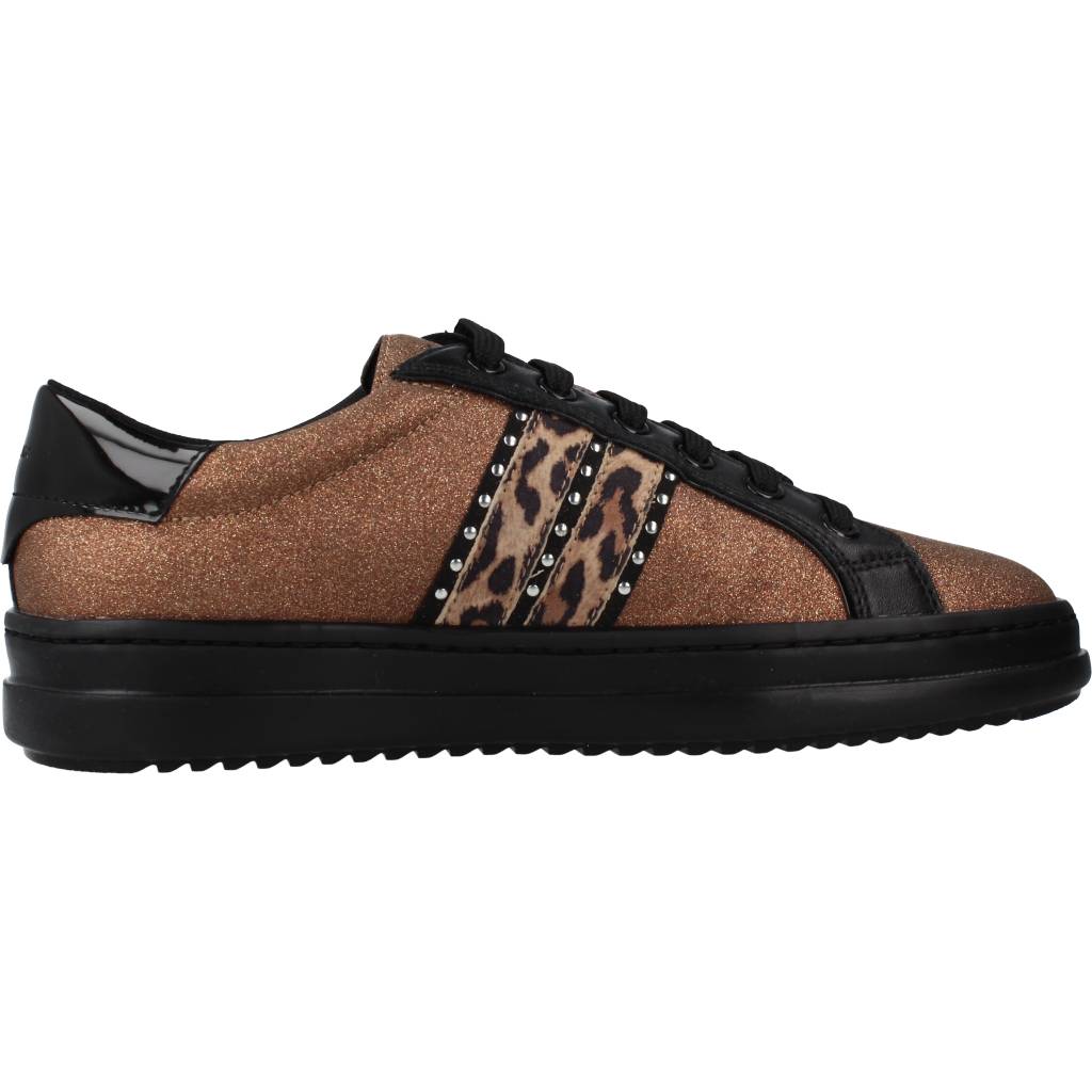 GEOX D PONTOISE en color BRONCE (4)
