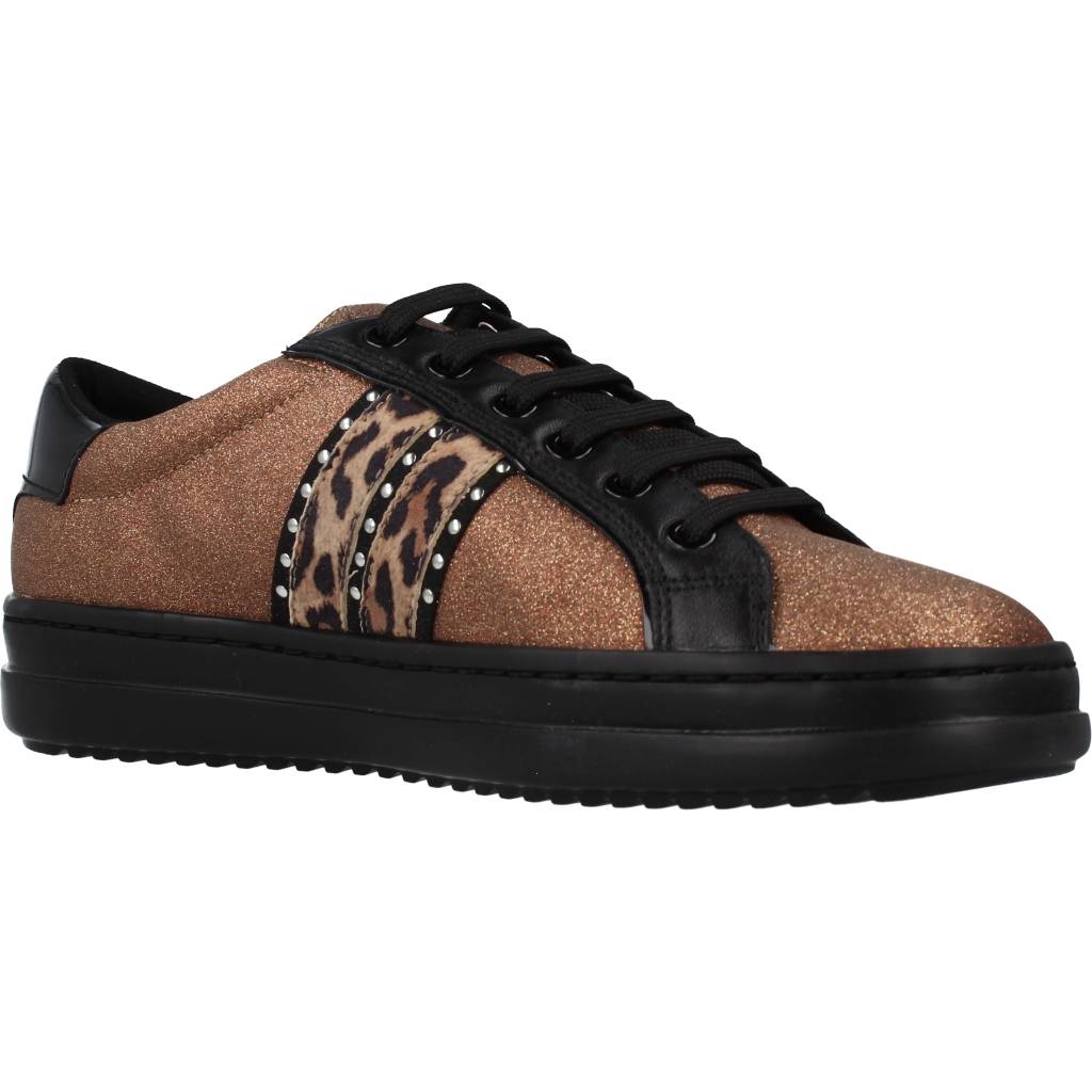 GEOX D PONTOISE en color BRONCE (5)