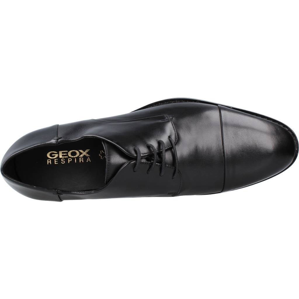 GEOX U HAMPSTEAD en color NEGRO (7)