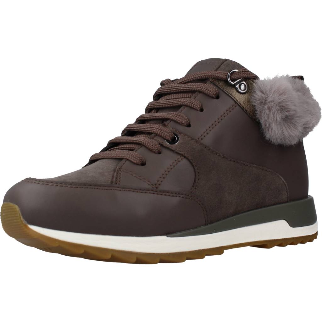 GEOX D ANEKO B ABX en color MARRON (1)