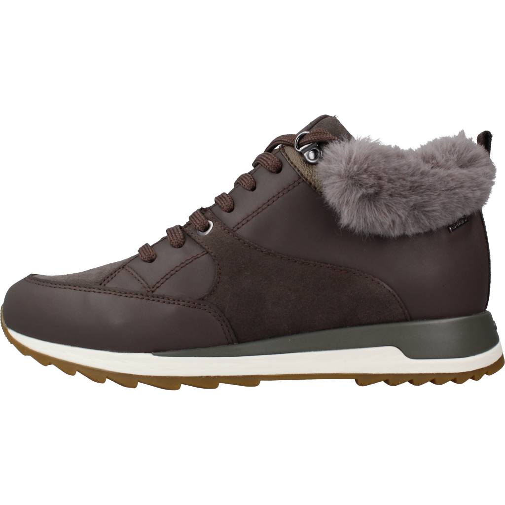 GEOX D ANEKO B ABX en color MARRON (2)