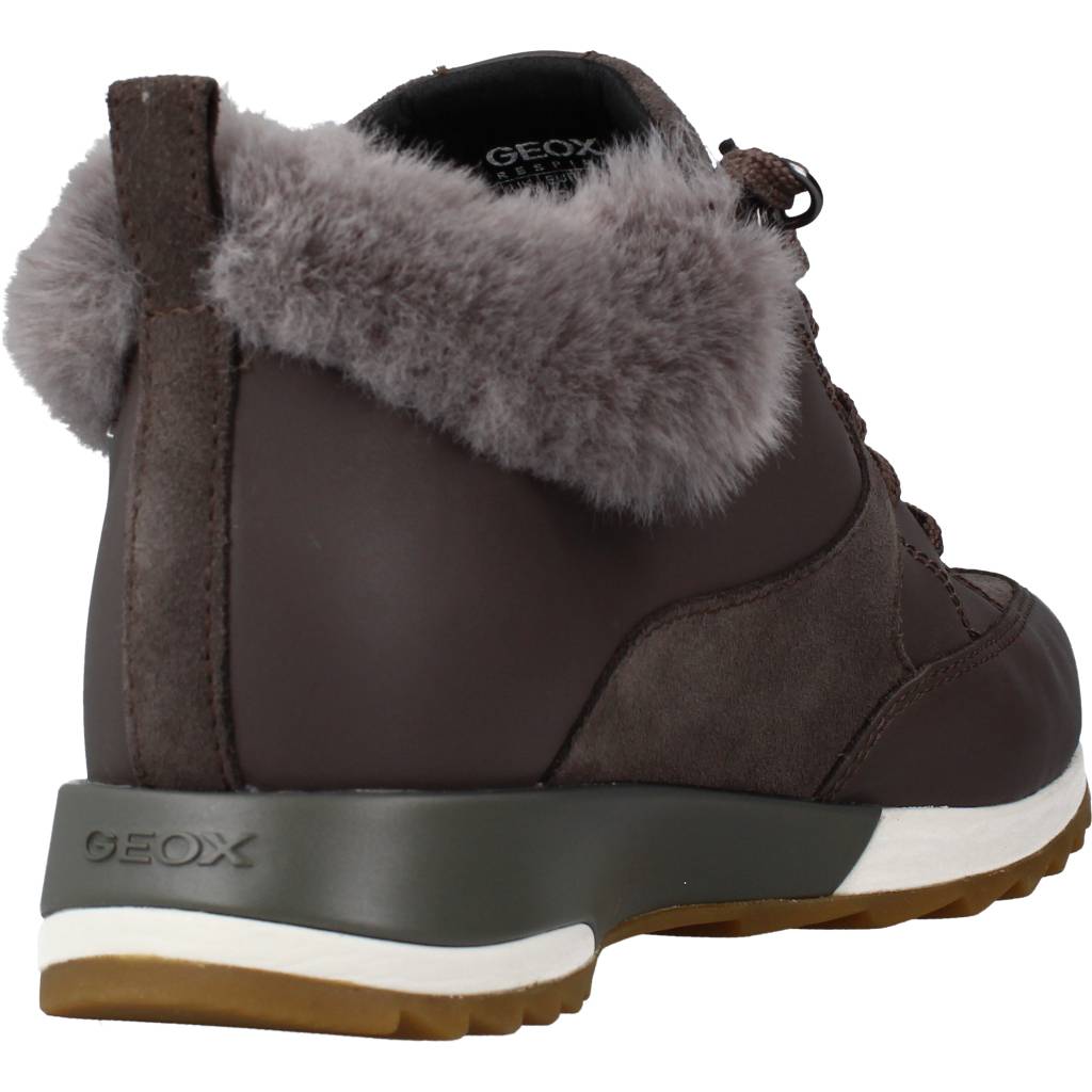 GEOX D ANEKO B ABX en color MARRON (3)