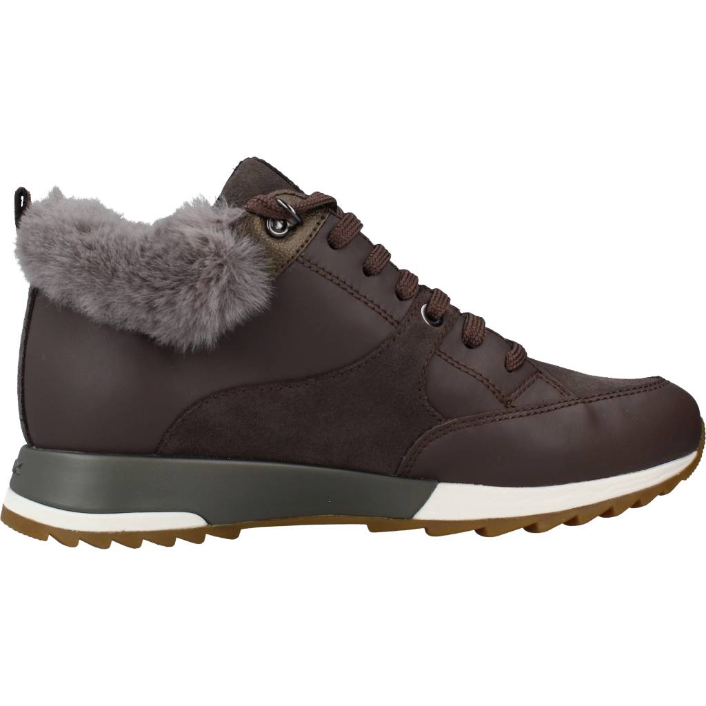 GEOX D ANEKO B ABX en color MARRON (4)