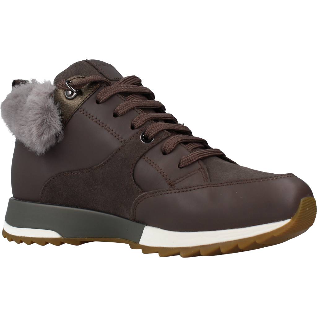 GEOX D ANEKO B ABX en color MARRON (5)