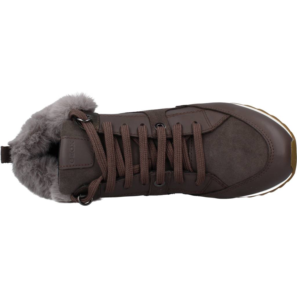 GEOX D ANEKO B ABX en color MARRON (7)