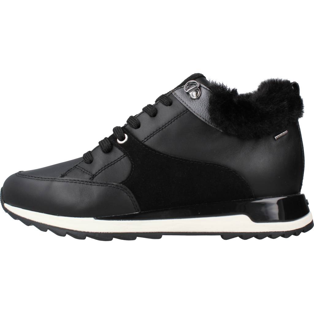 GEOX D ANEKO B ABX en color NEGRO (2)