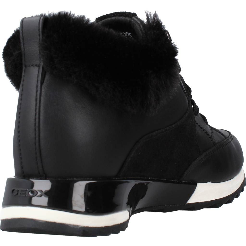 GEOX D ANEKO B ABX en color NEGRO (3)