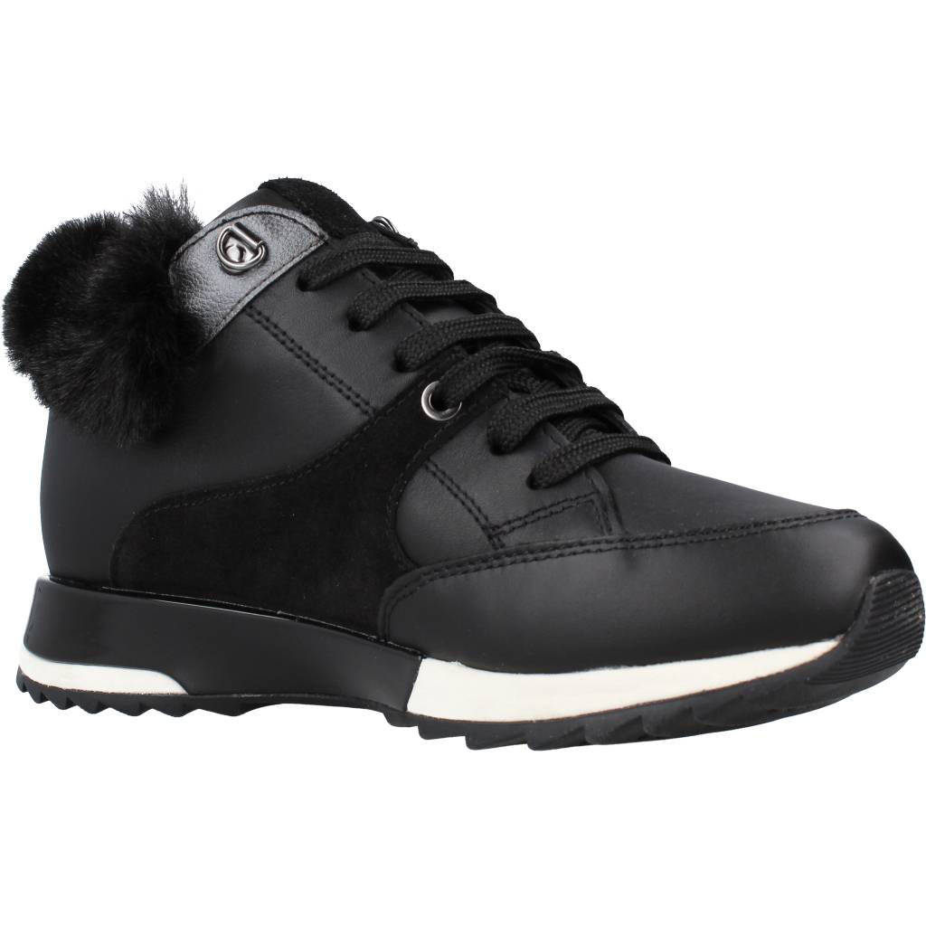 GEOX D ANEKO B ABX en color NEGRO (5)