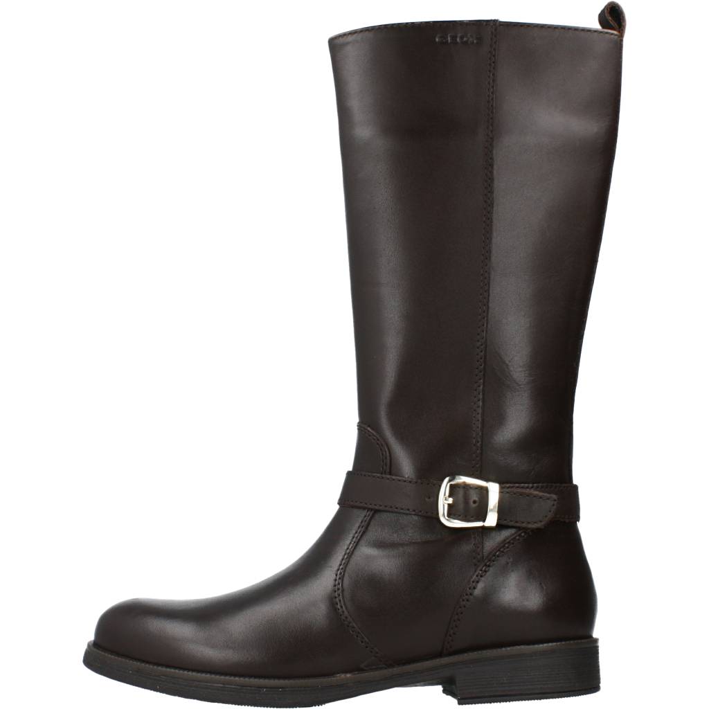 GEOX JR AGATA en color MARRON (2)