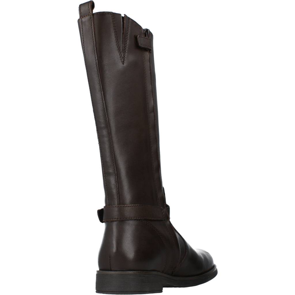 GEOX JR AGATA en color MARRON (3)