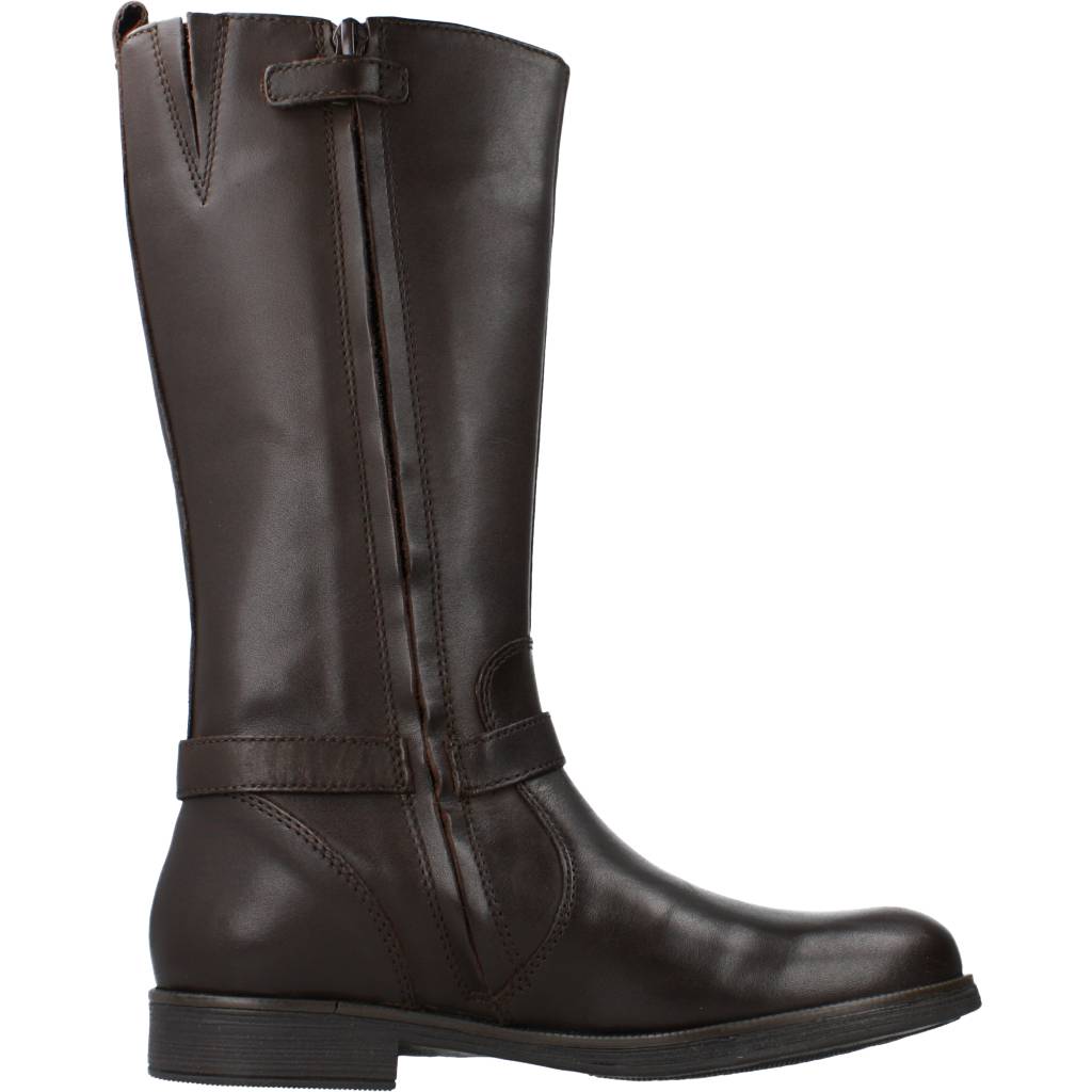 GEOX JR AGATA en color MARRON (4)