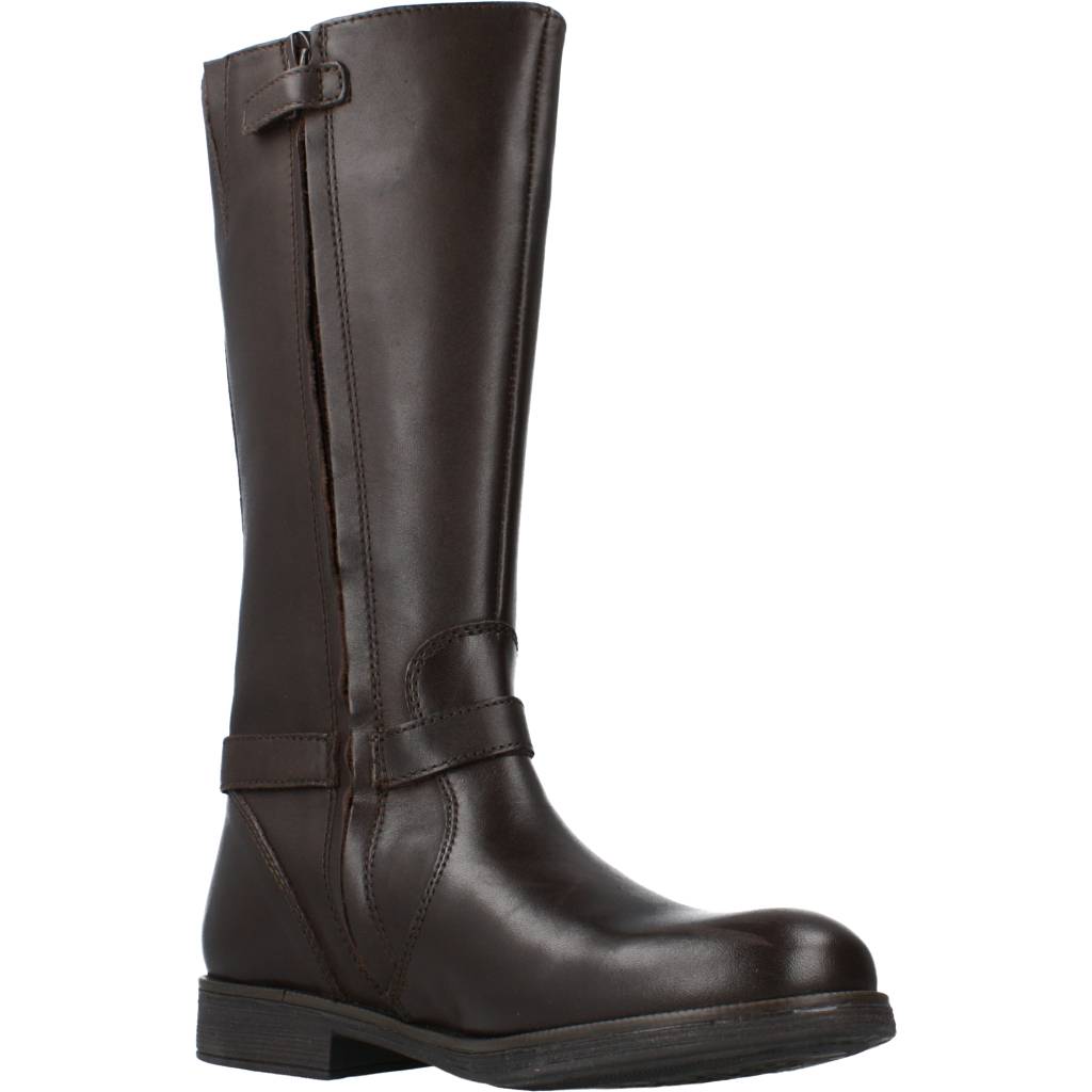 GEOX JR AGATA en color MARRON (5)
