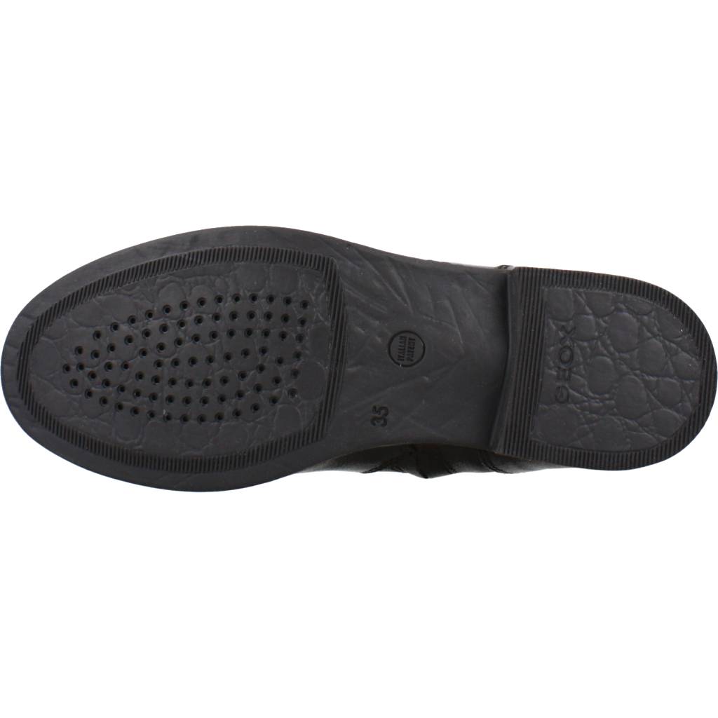 GEOX JR AGATA en color MARRON (6)