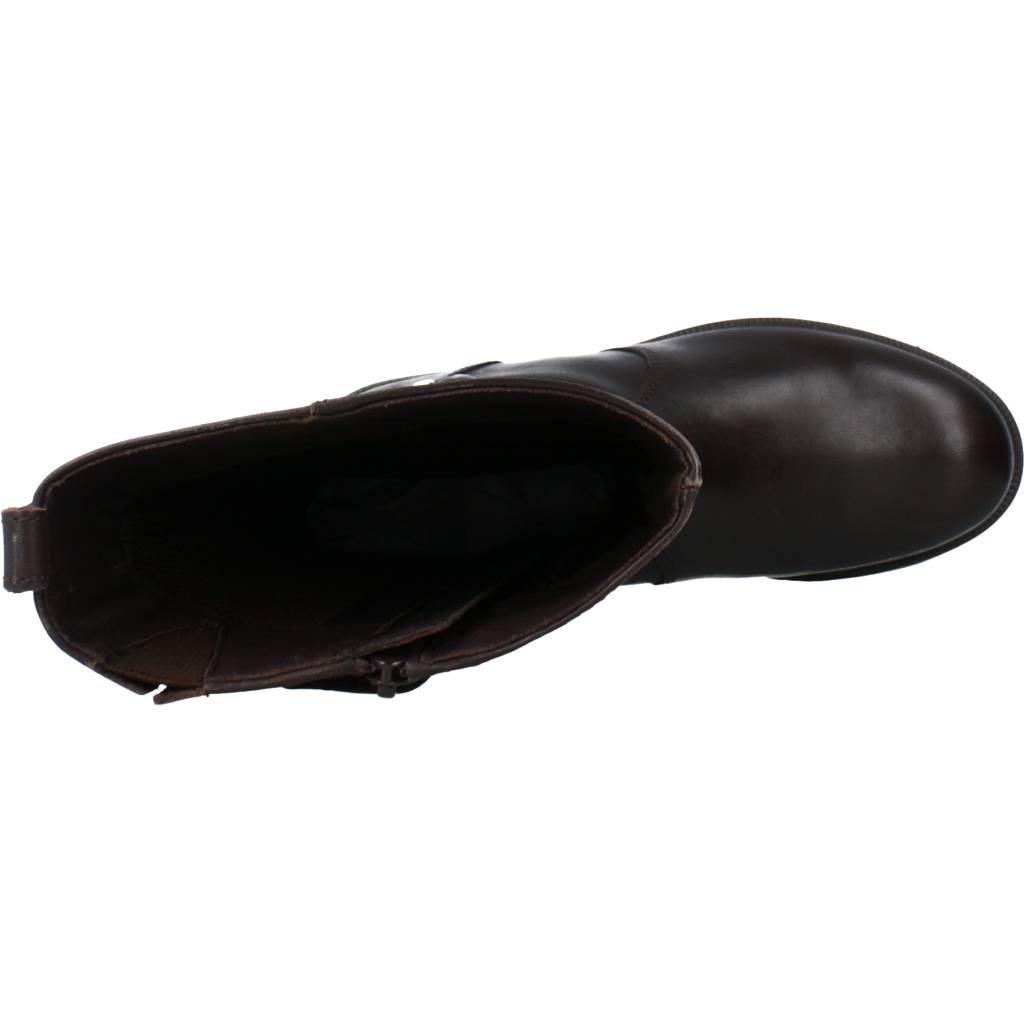 GEOX JR AGATA en color MARRON (7)