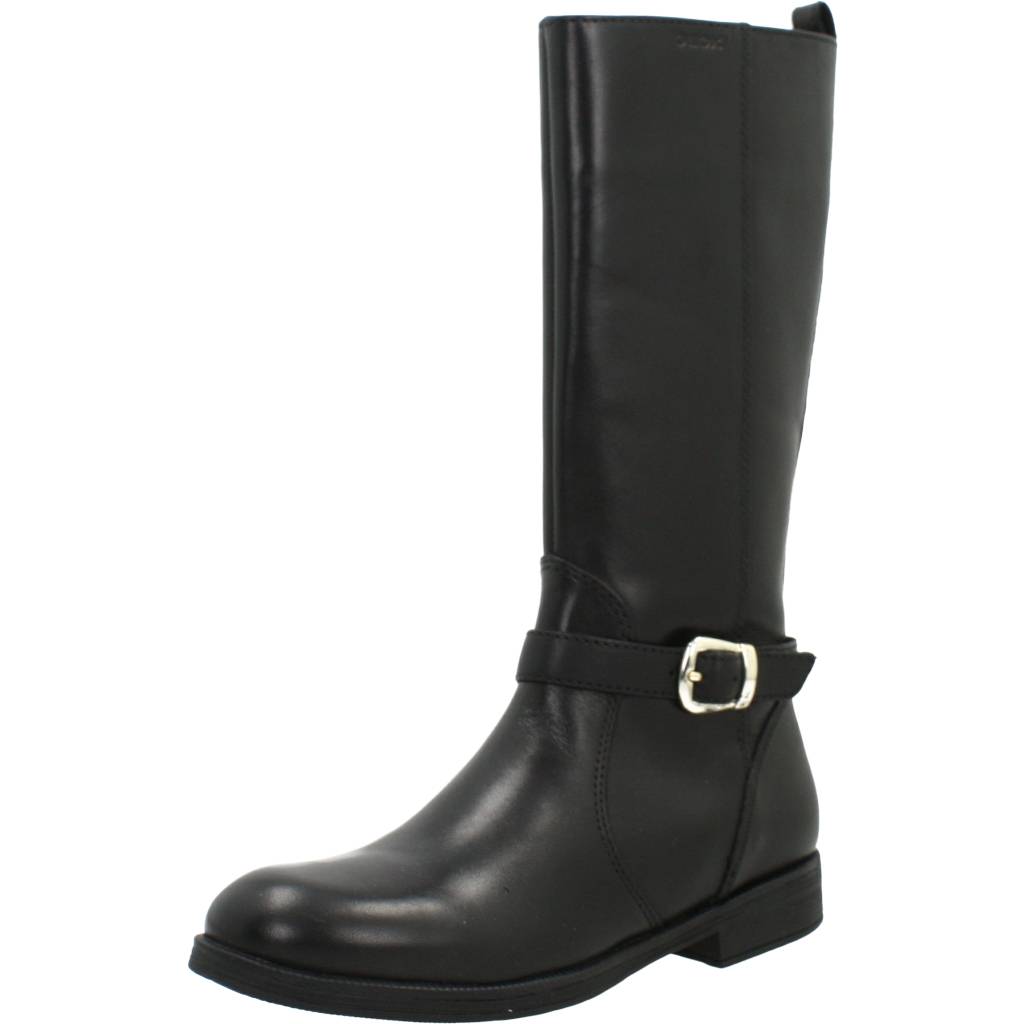 GEOX JR AGATA en color NEGRO (1)