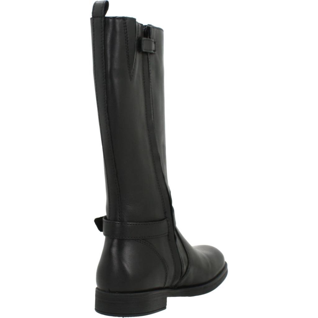 GEOX JR AGATA en color NEGRO (3)