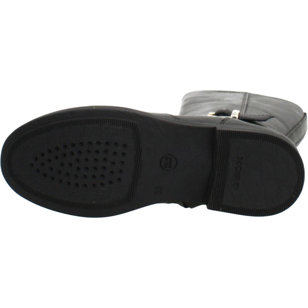 GEOX JR AGATA en color NEGRO (6)