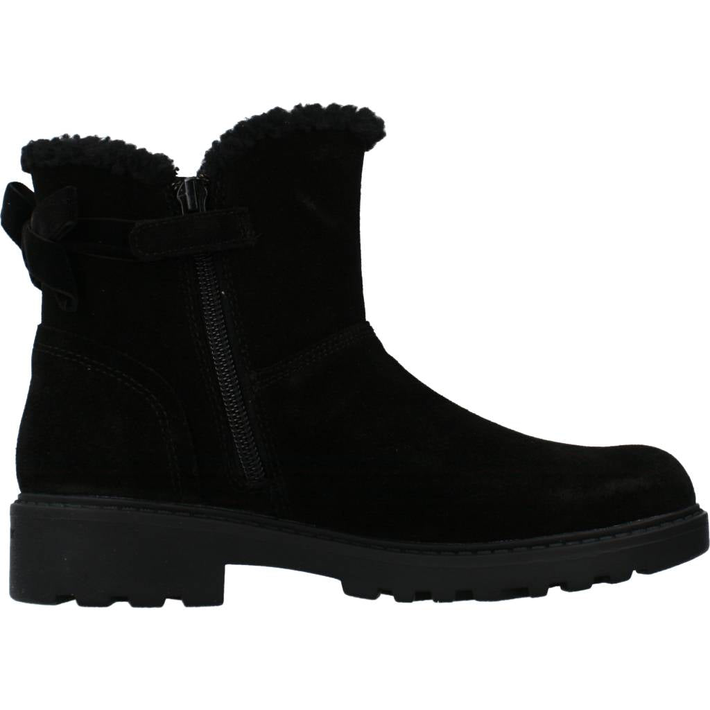 GEOX J CASEY GIRL WPF en color NEGRO (4)