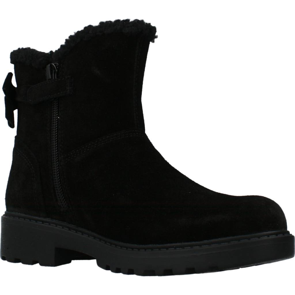 GEOX J CASEY GIRL WPF en color NEGRO (5)