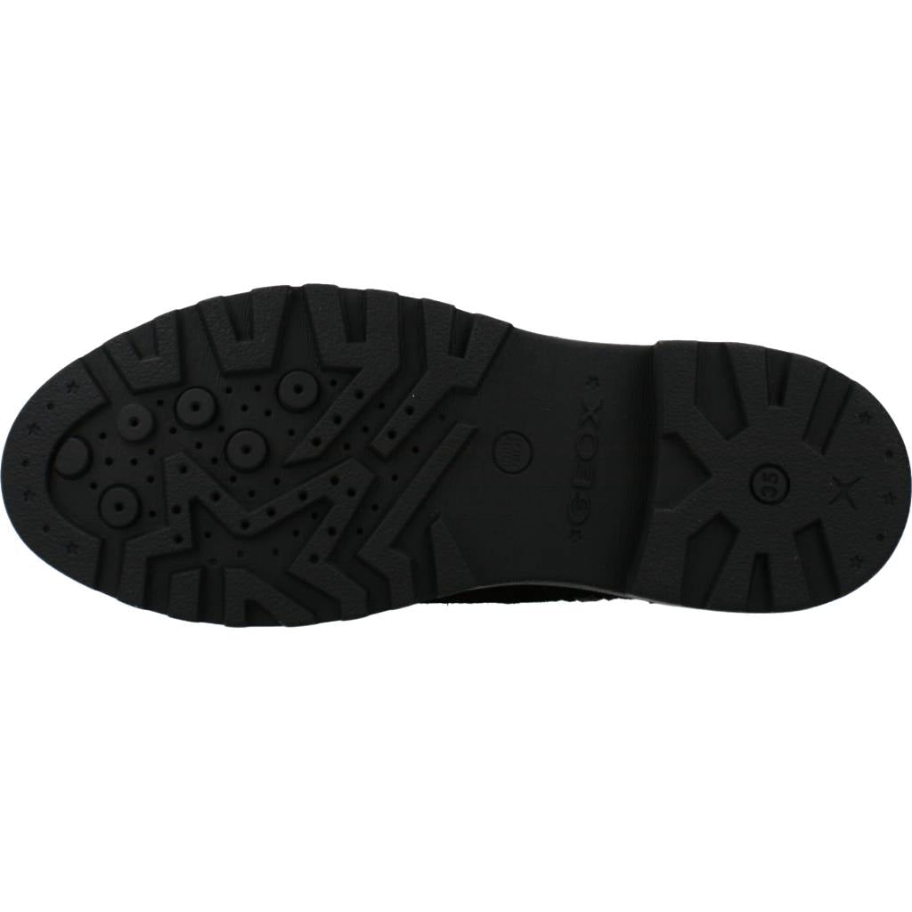 GEOX J CASEY GIRL WPF en color NEGRO (6)