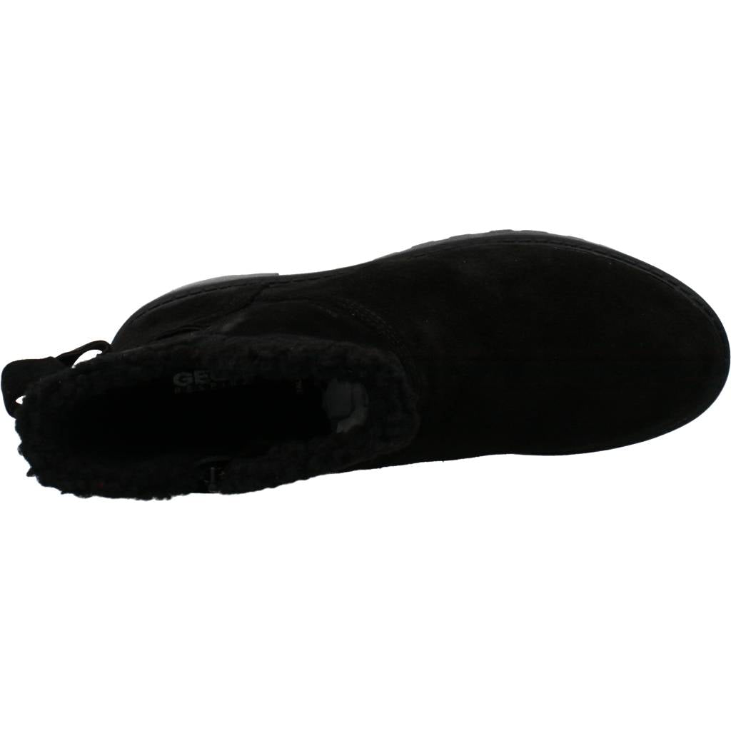 GEOX J CASEY GIRL WPF en color NEGRO (7)