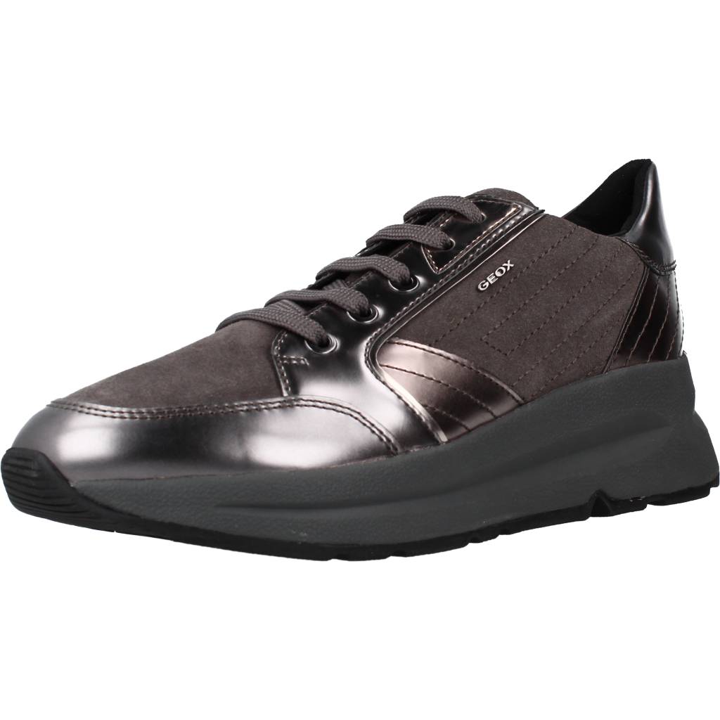 GEOX D BACKSIE en color MARRON (1)