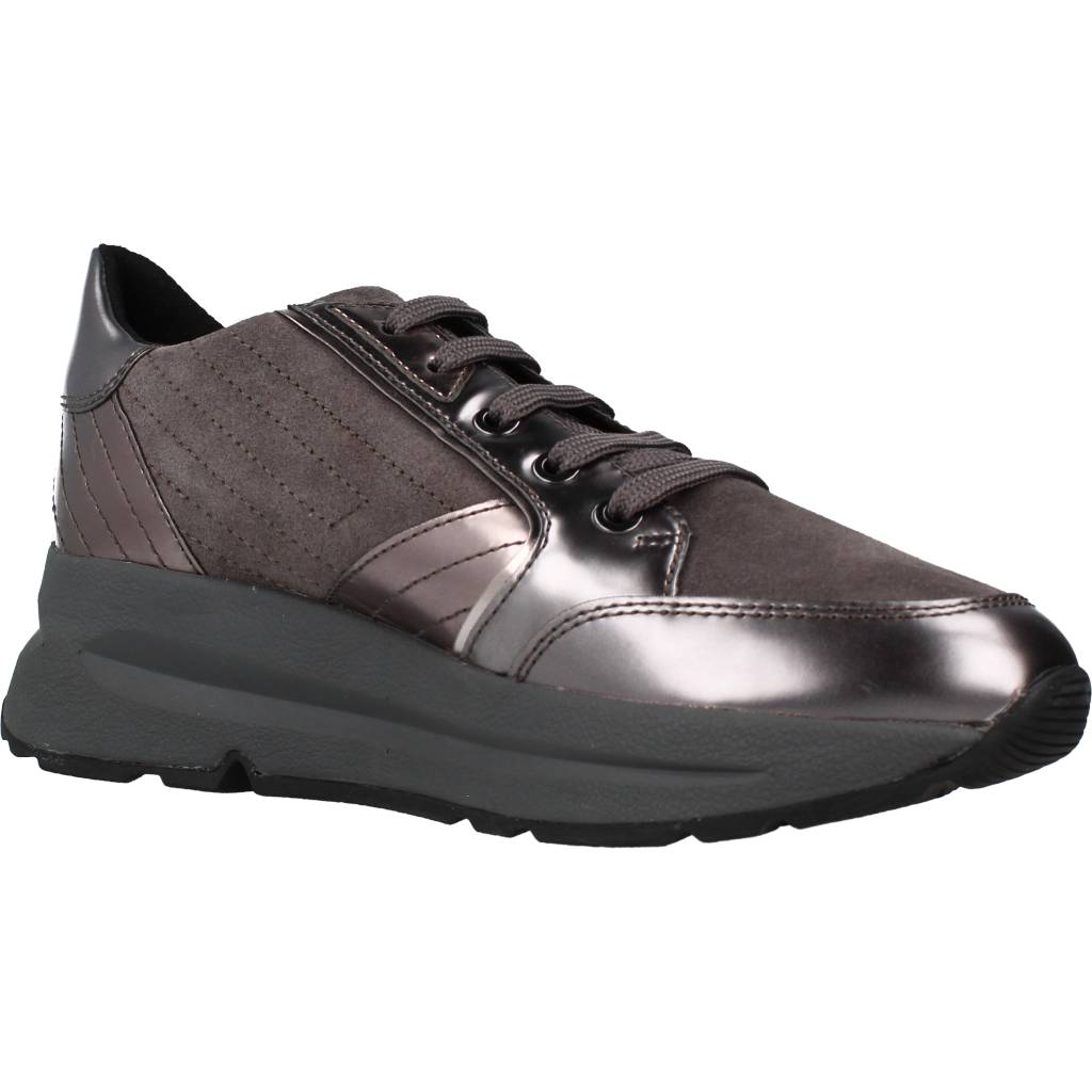 GEOX D BACKSIE en color MARRON (5)