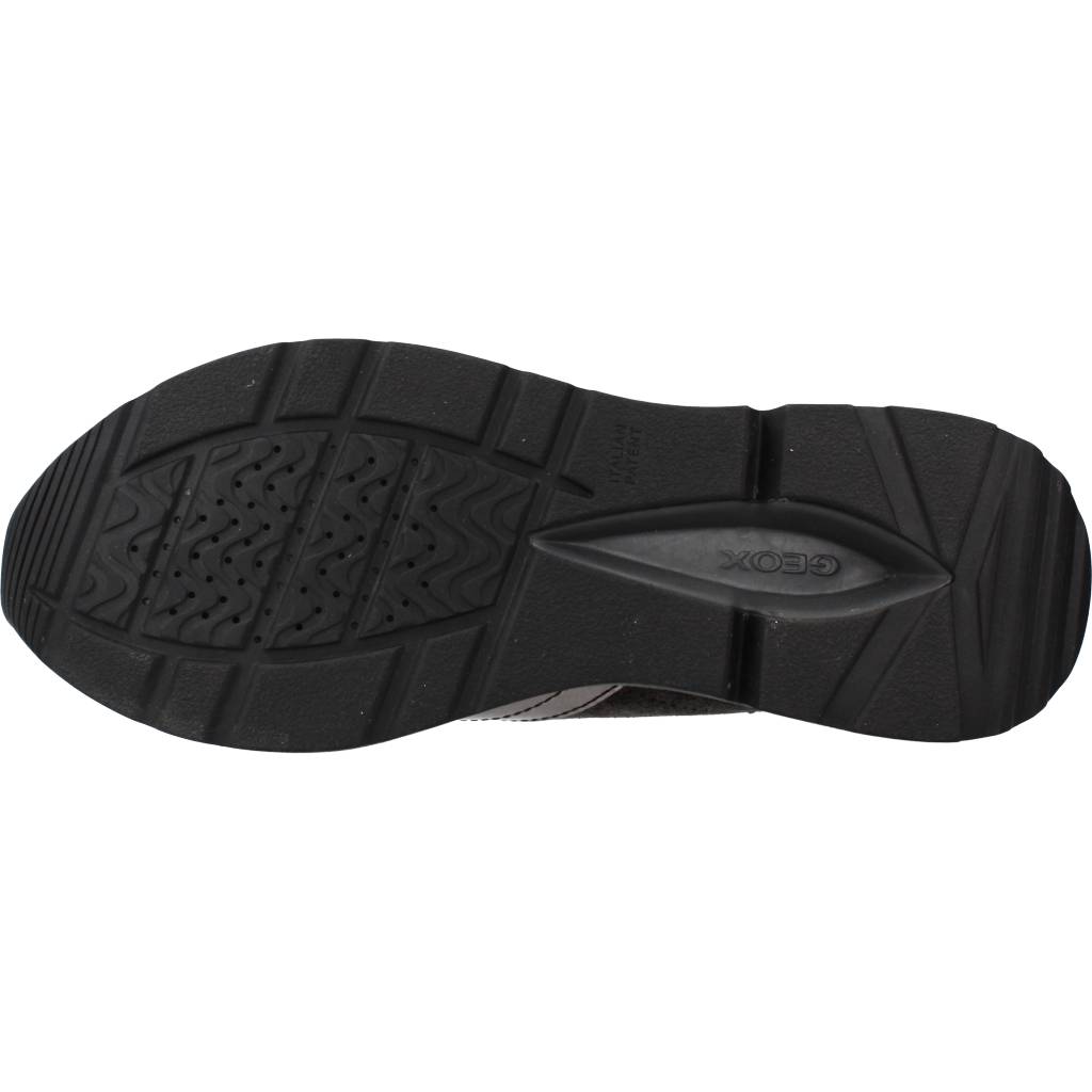 GEOX D BACKSIE en color MARRON (6)