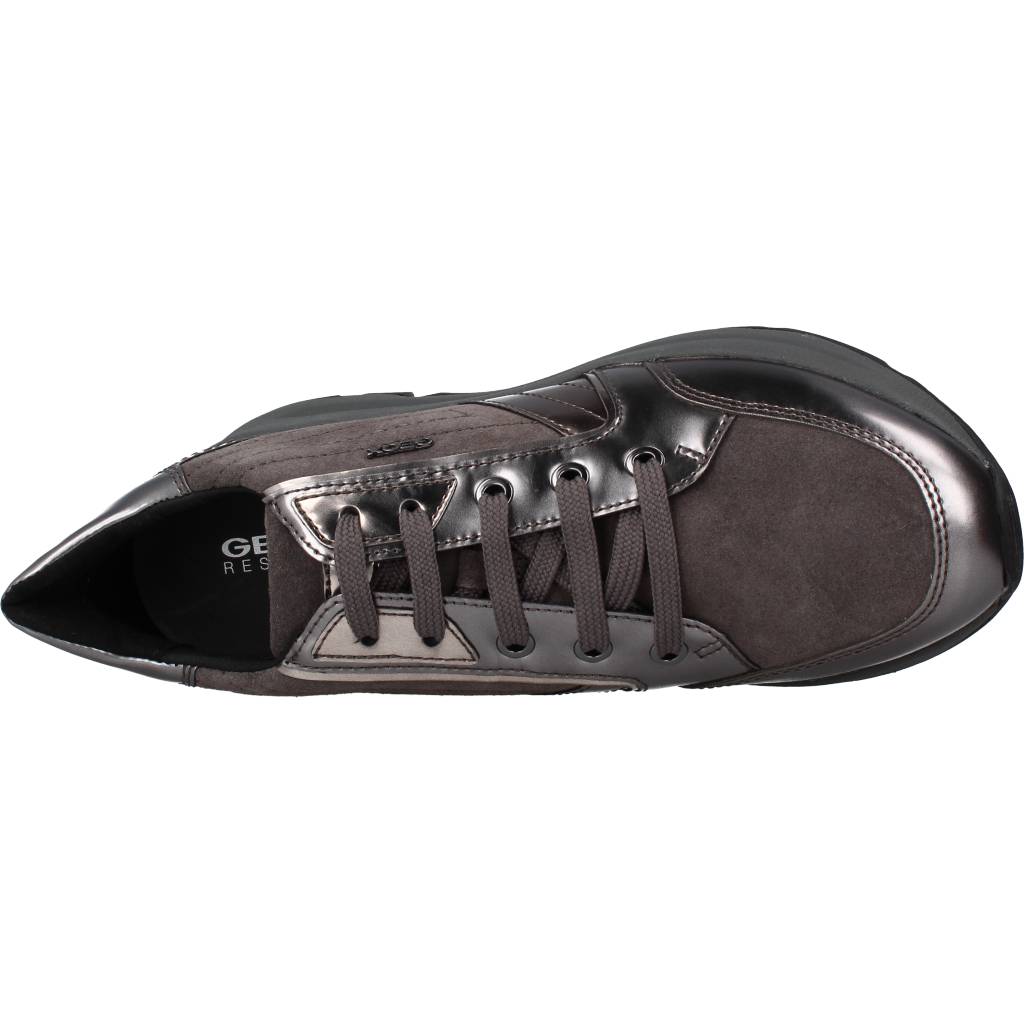 GEOX D BACKSIE en color MARRON (7)