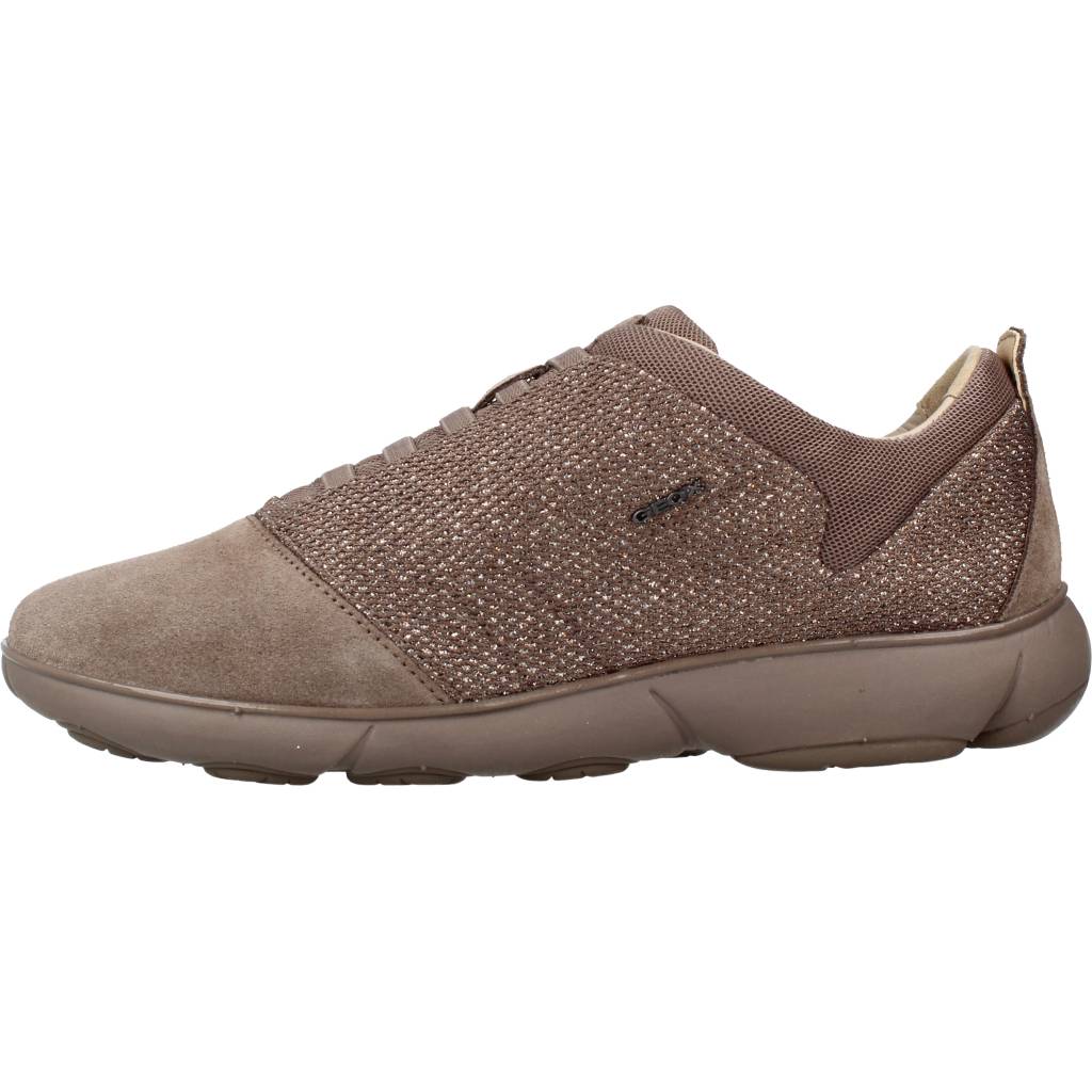 GEOX D NEBULA en color MARRON CLARO (2)