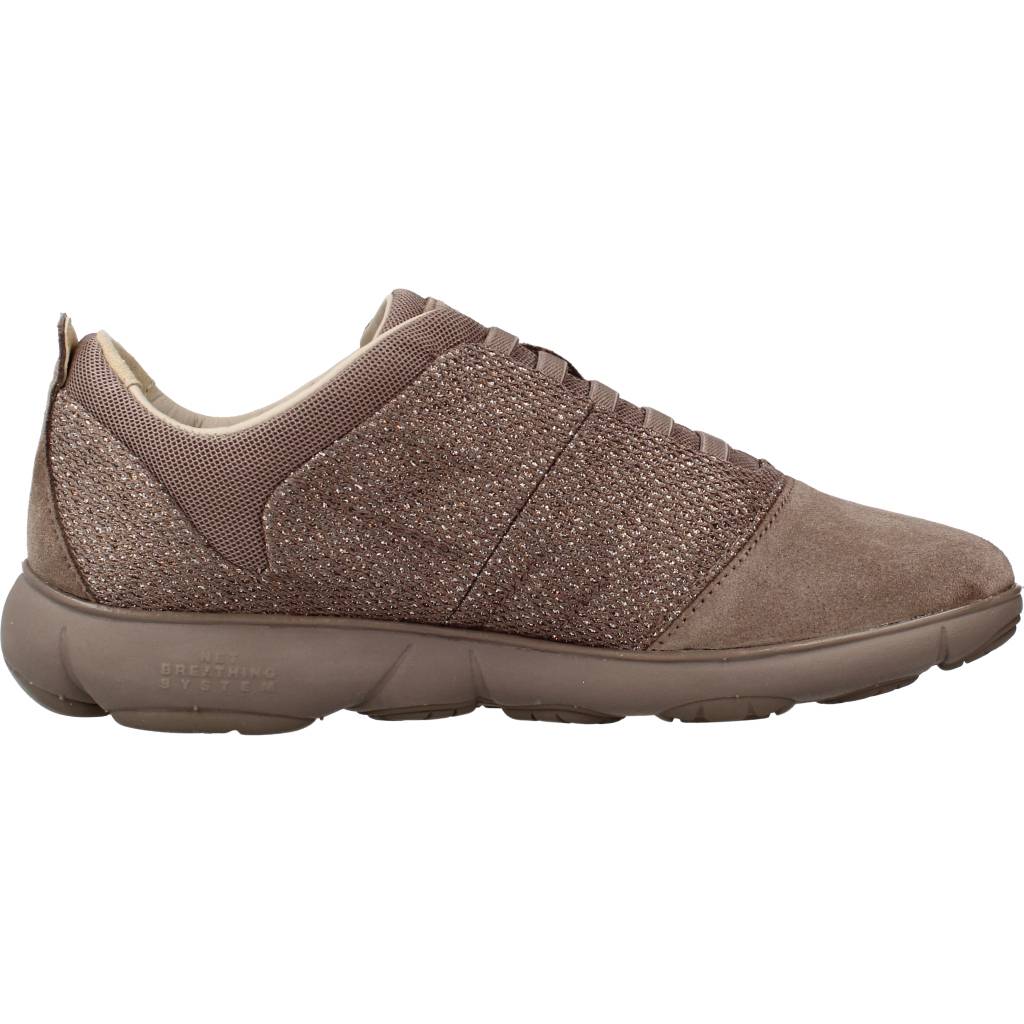 GEOX D NEBULA en color MARRON CLARO (4)