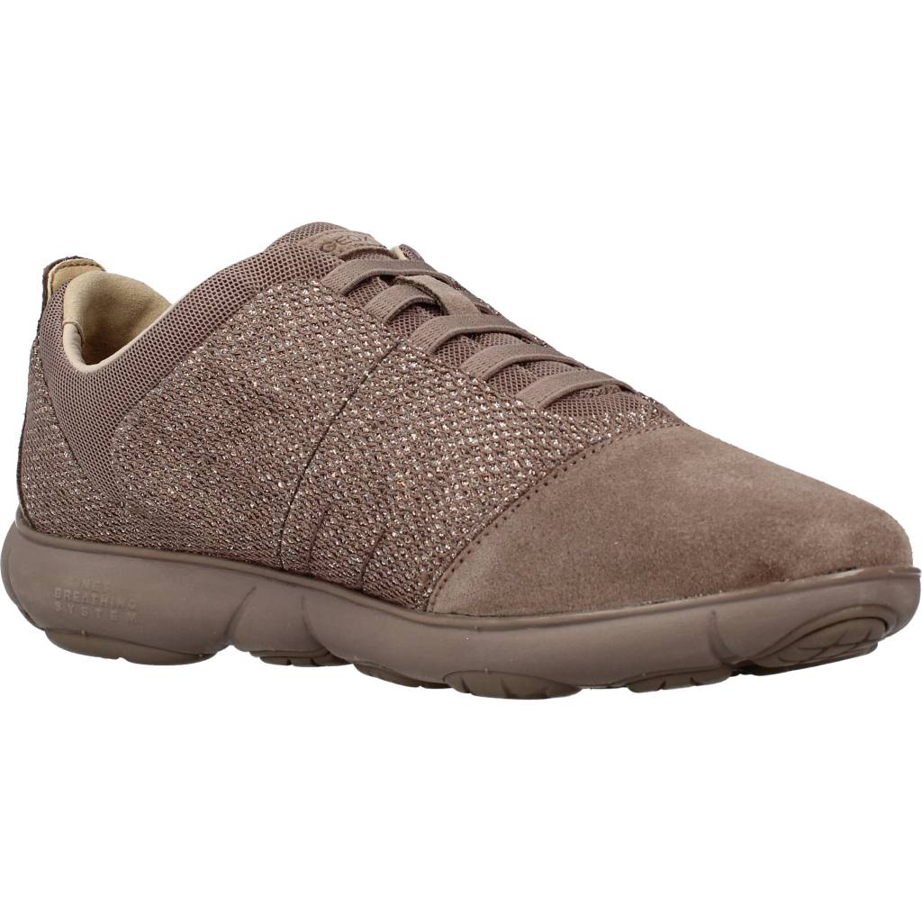 GEOX D NEBULA en color MARRON CLARO (5)