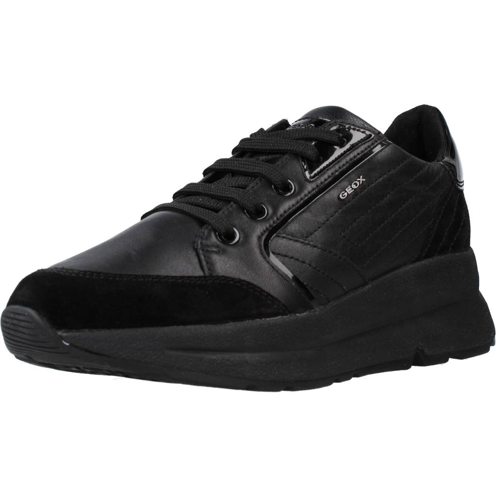 GEOX D BACKSIE en color NEGRO (1)