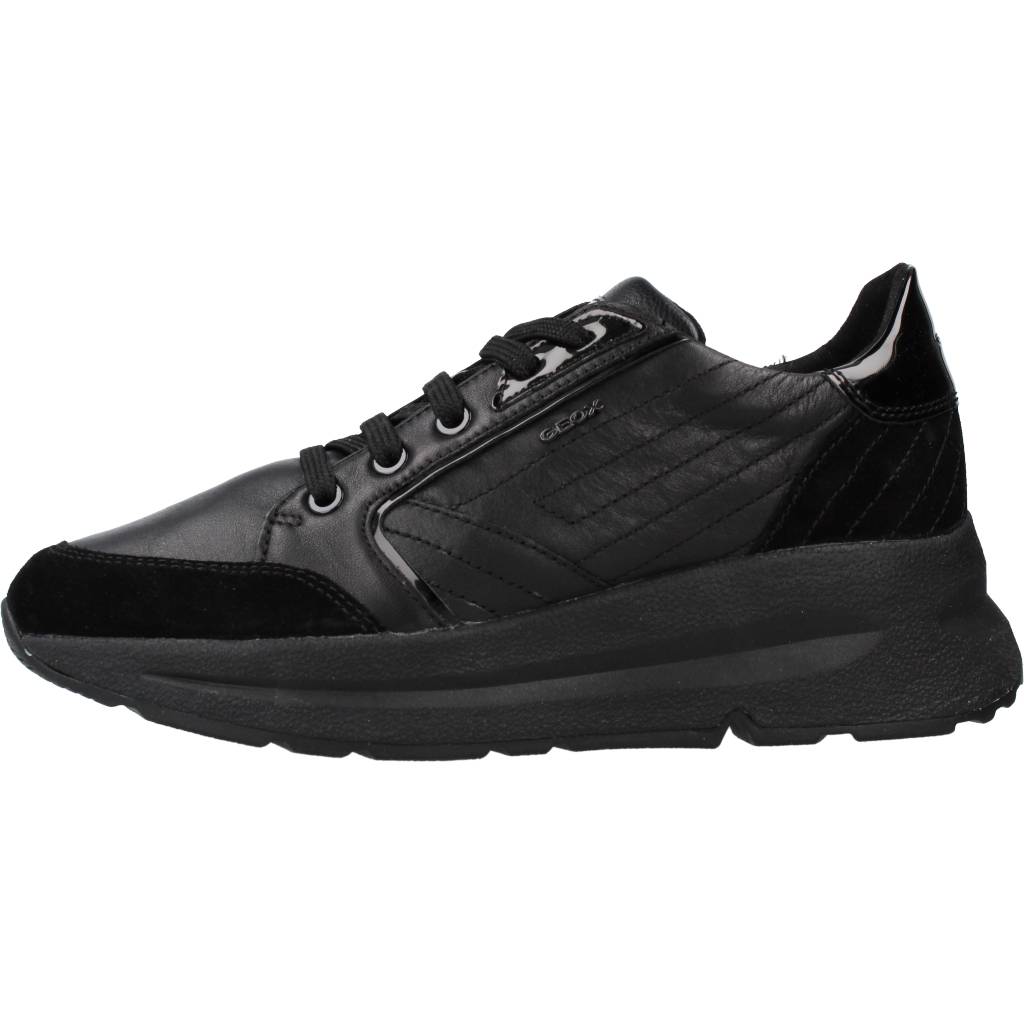GEOX D BACKSIE en color NEGRO (2)