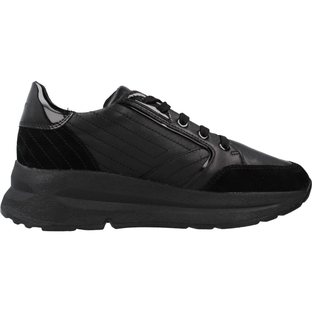 GEOX D BACKSIE en color NEGRO (4)