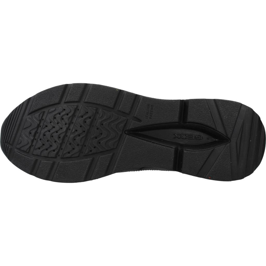 GEOX D BACKSIE en color NEGRO (6)