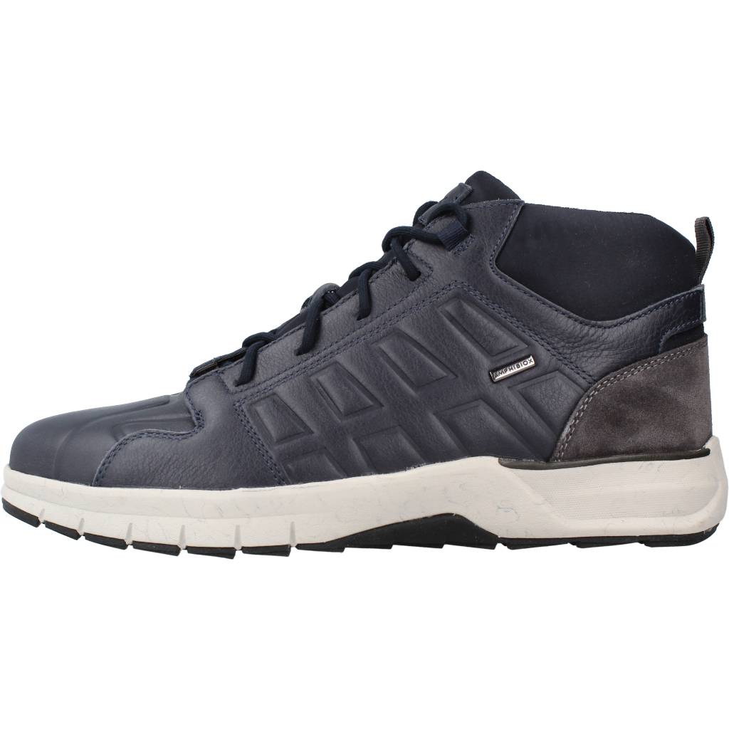GEOX U KEELBACK B ABX en color AZUL (2)