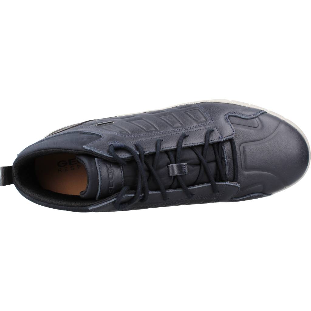 GEOX U KEELBACK B ABX en color AZUL (7)