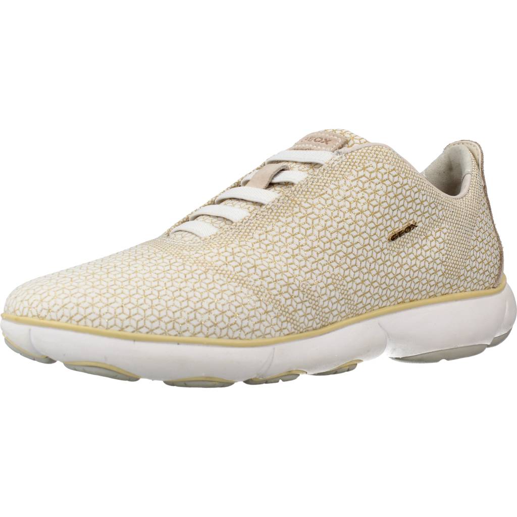 GEOX D NEBULA E en color ORO (1)