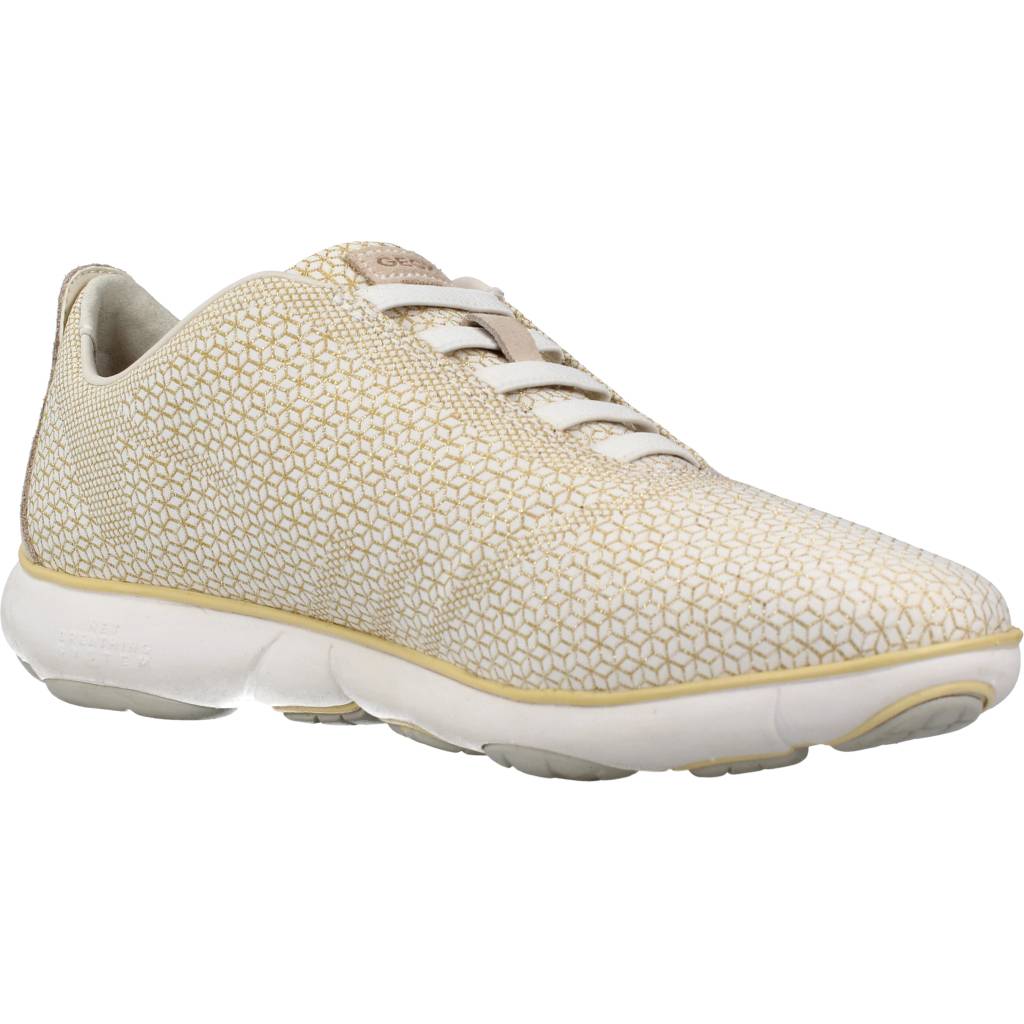 GEOX D NEBULA E en color ORO (5)