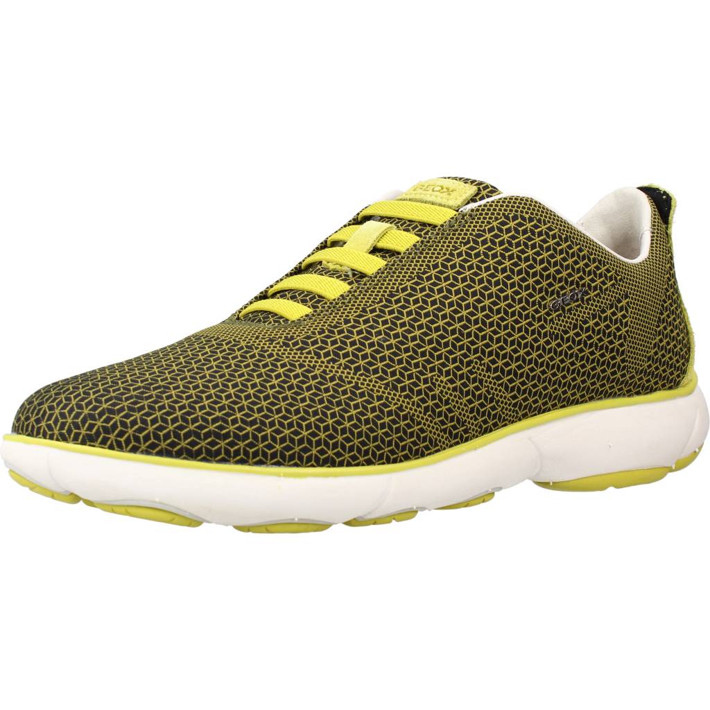 GEOX D NEBULA en color AMARILLO (1)