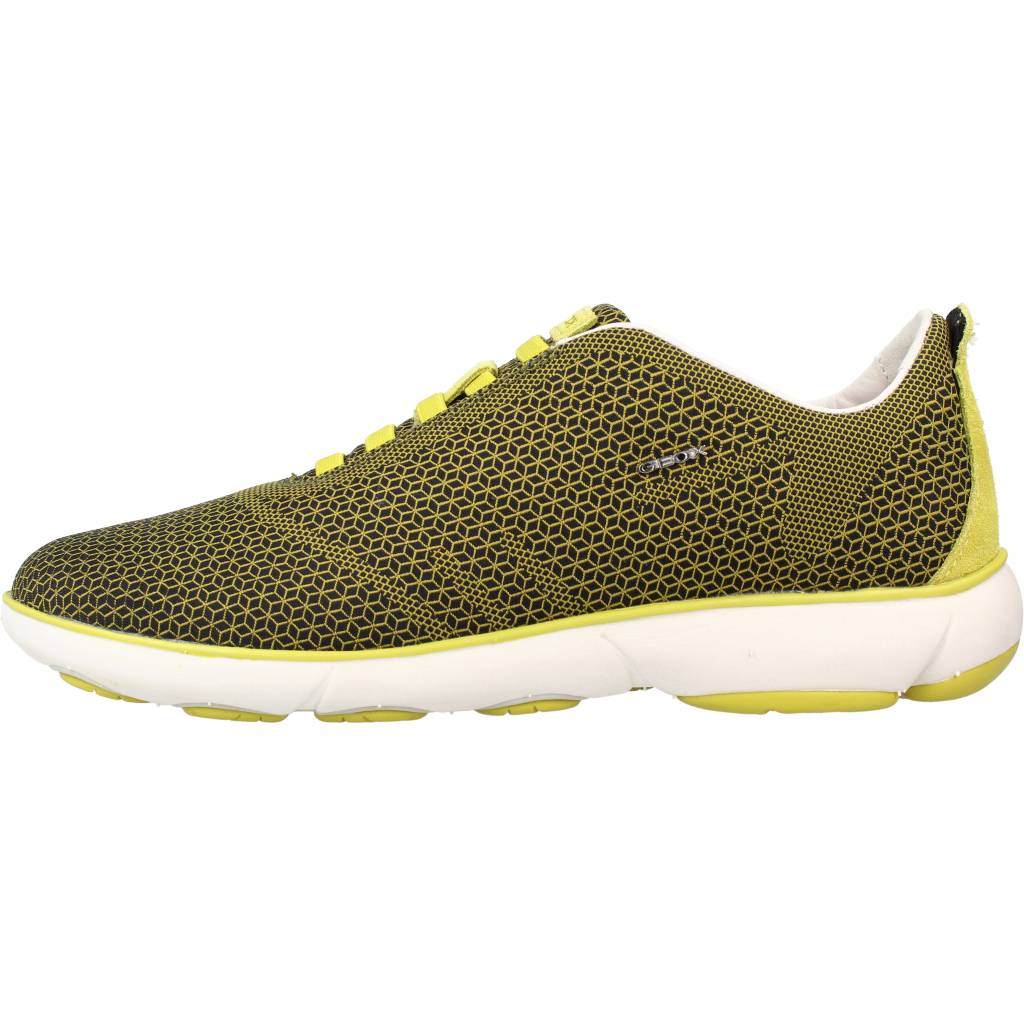 GEOX D NEBULA en color AMARILLO (2)