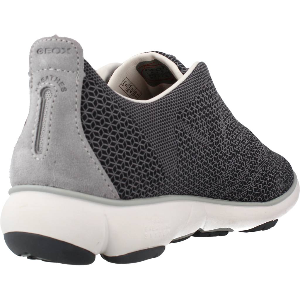 GEOX D NEBULA E en color GRIS (3)