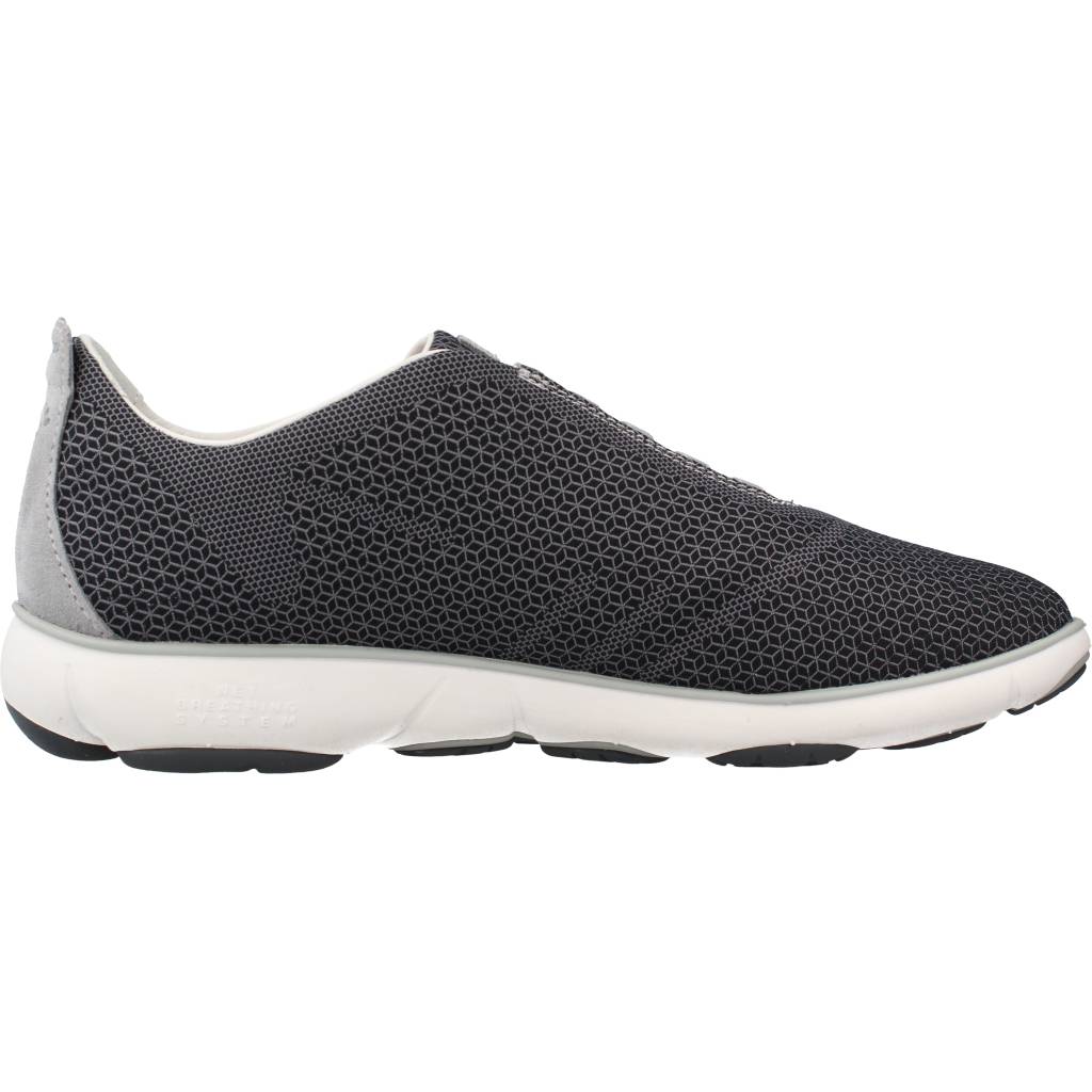 GEOX D NEBULA E en color GRIS (4)