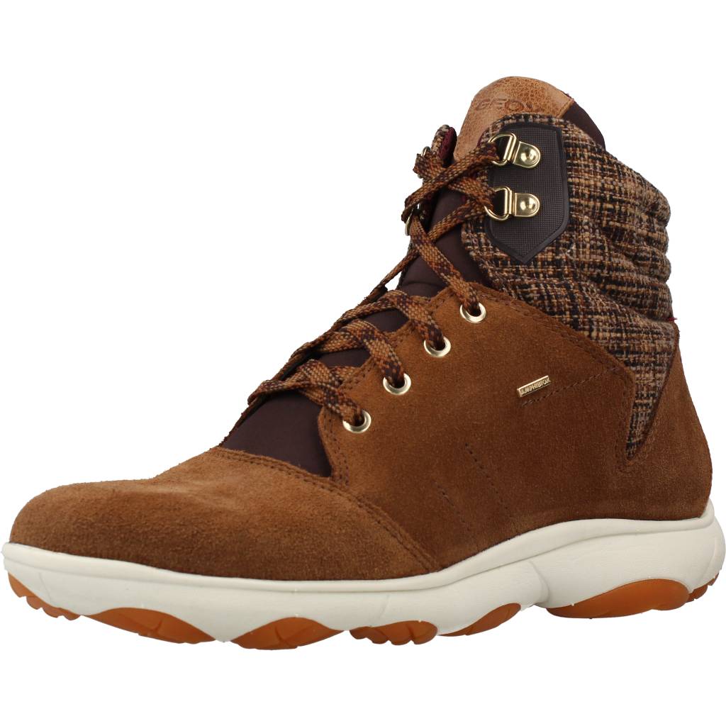 GEOX D NEBULA X B ABX en color MARRON (1)
