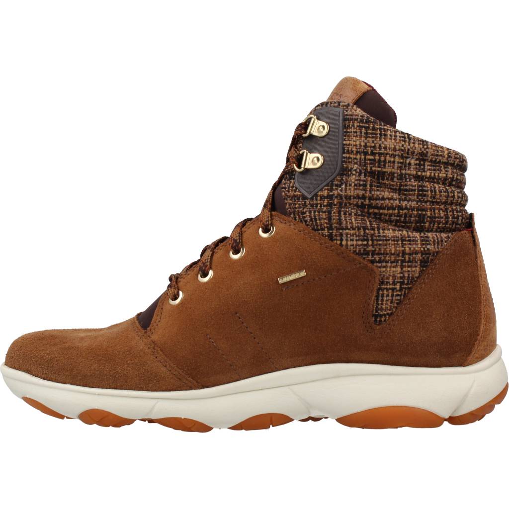 GEOX D NEBULA X B ABX en color MARRON (2)